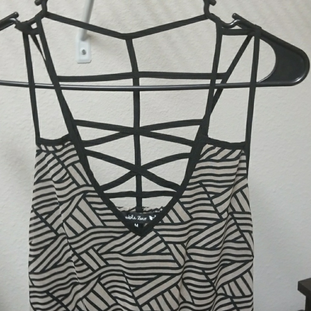 Pattern Dress - Picture 2 of 2